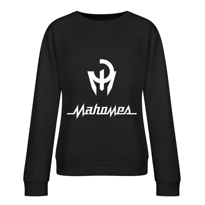 Patrick Mahomes Female Pullover Sweatshirt