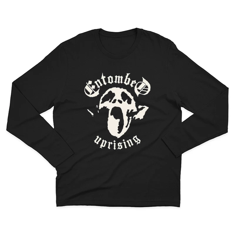 Entombed Uprising Male Long Sleeve T-Shirt