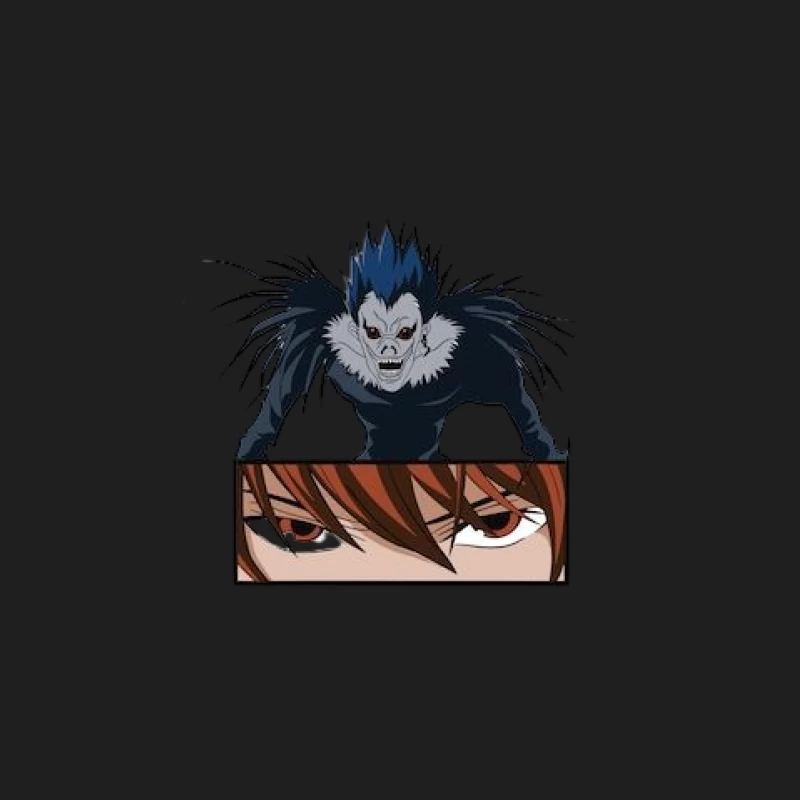 Death Note Charaktere Herren Tanktops