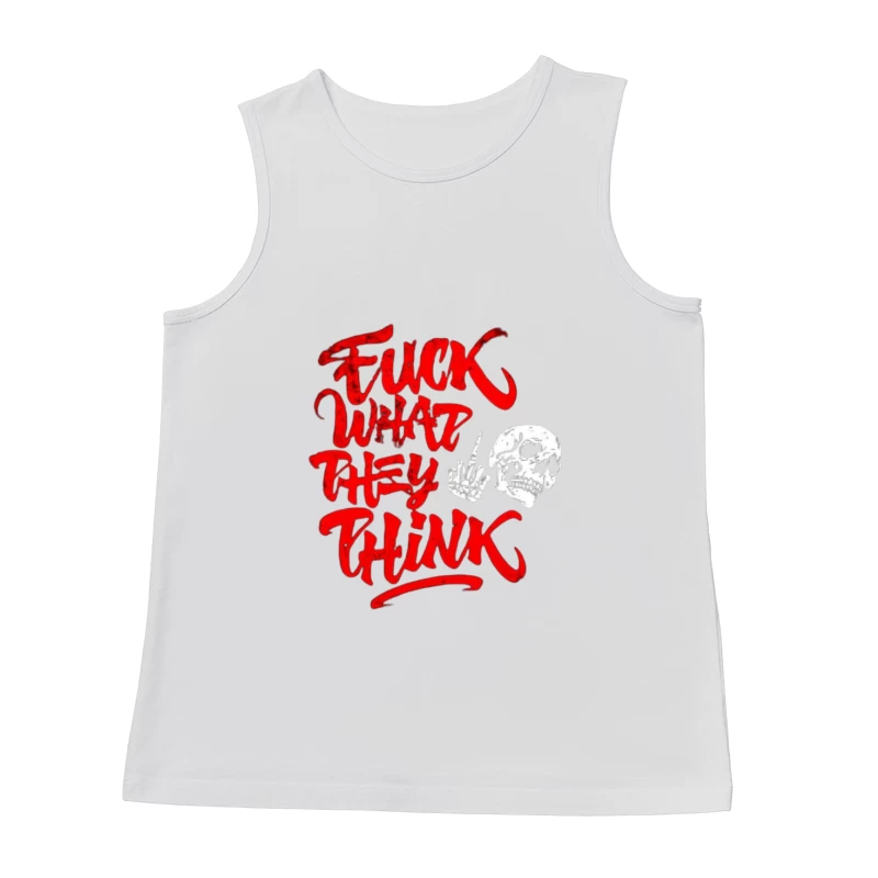  Male Tank Top
