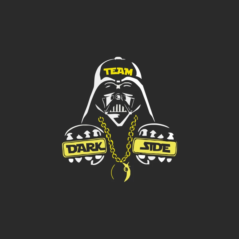 Dark Side  at Loiter Baseball Cap