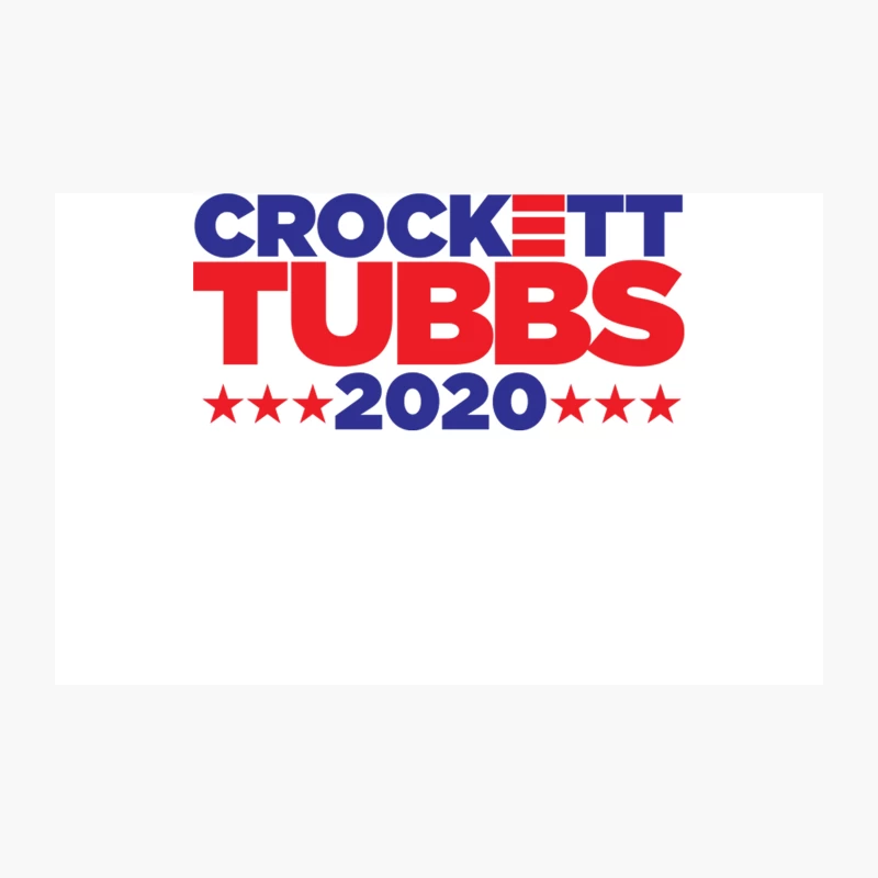 CROCKETT TUBBS 2020 Travel Mug