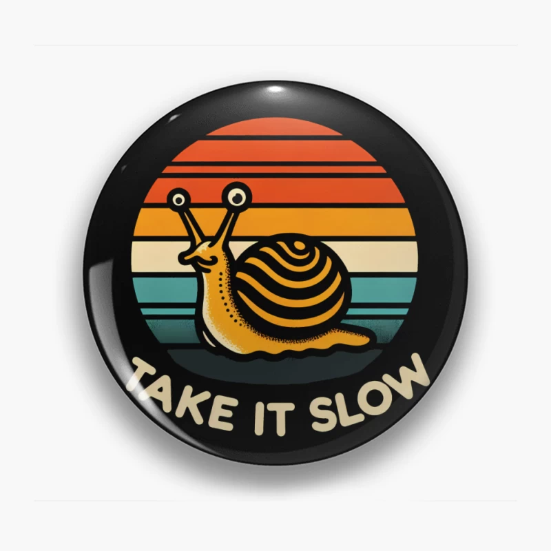 Slow Living Inspiration Pin