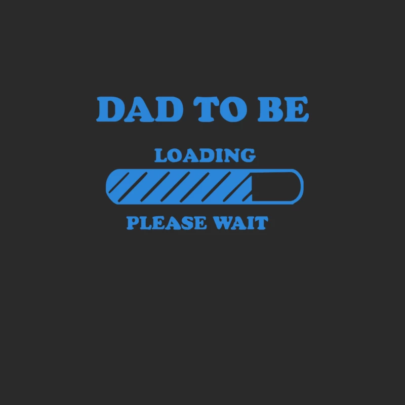 Dad To Be Funny Baseball Cap