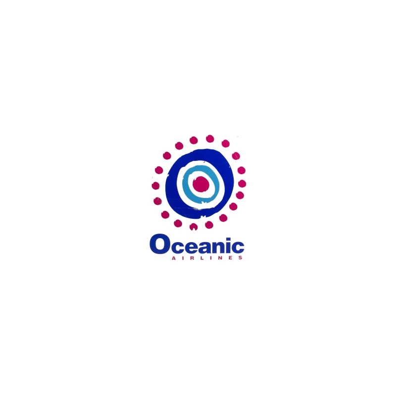 Oceanic Airlanes Coffee Mug