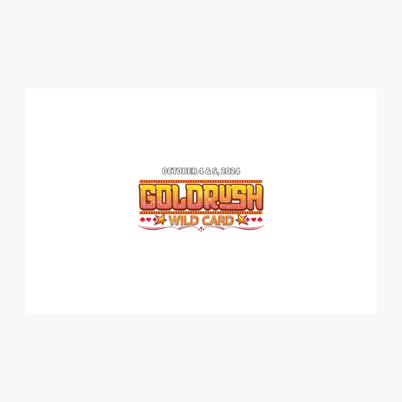 GOLDRUSH FEST 2024 Travel Mug