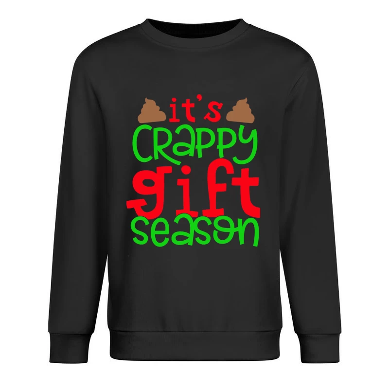 Saison des cadeaux ratés Homme Sweat-shirt à enfiler