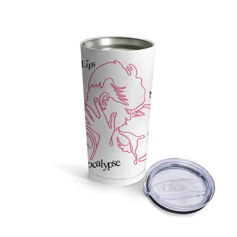 Cigarettes After Sex Apocalypse Travel Mug