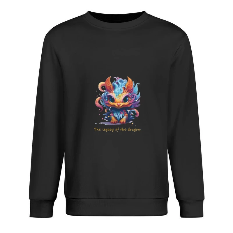  Herren Pullover Sweatshirt