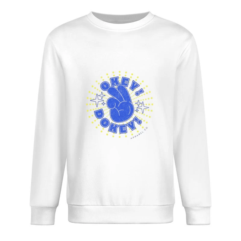  Herren Pullover Sweatshirt