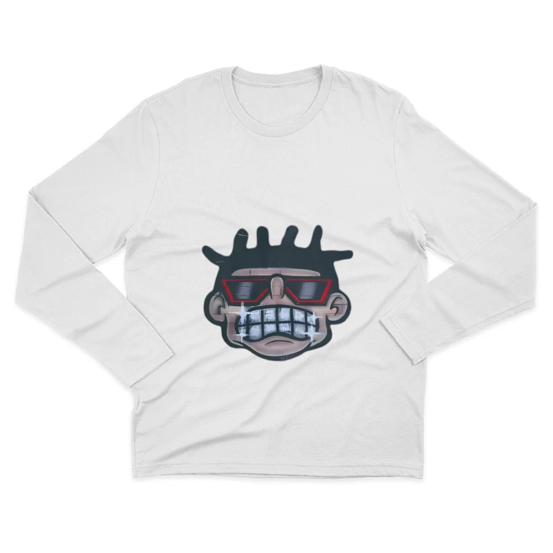  Homme Manches Longues T-Shirt