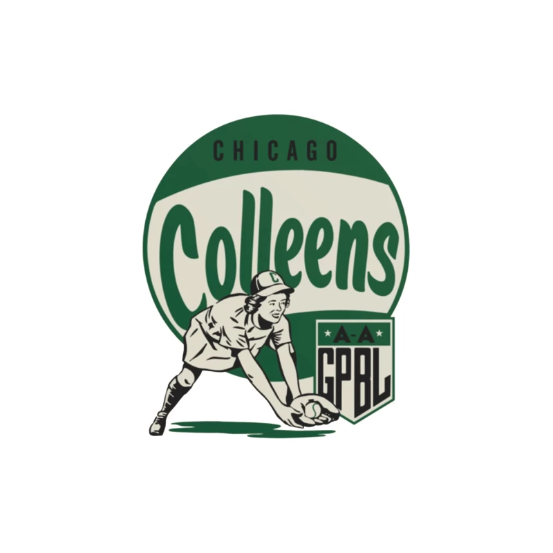 Chicago Colleens Mouse Pad