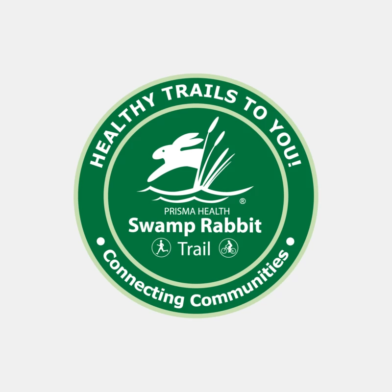 Swamp Rabbit Trail Male Tank Top
