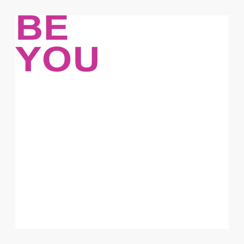 Believe in Yourself Pin