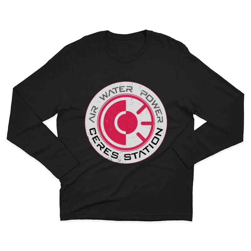  Male Long Sleeve T-Shirt