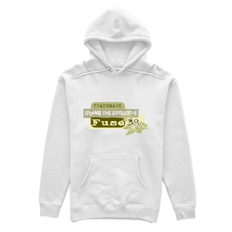 Exclusivité Fuse38 Femme Sweat à capuche