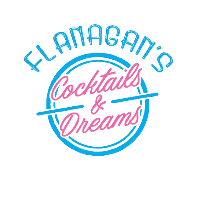 Flanagan_s Cocktails & Dreams Tapestry