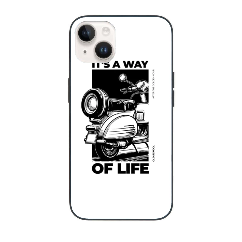  iPhone Case