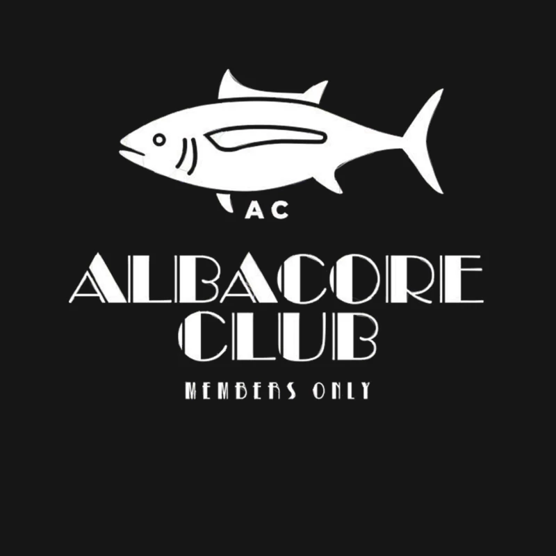 Albacore Club Mouse Pad