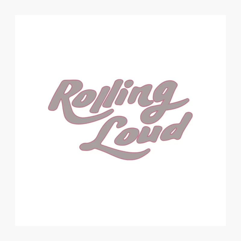 ROLLING LOUD MIAMI MUSIC FESTIVAL 2024 Pin