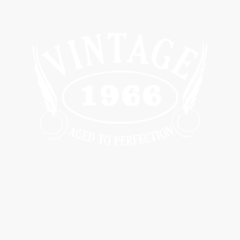 Vintage Aged To Perfection Cotton Tote Bag