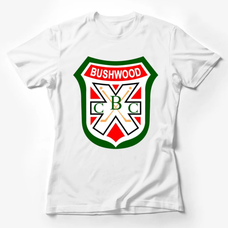 Bushwood Country Female T-Shirt