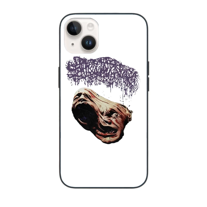 Sanguisugabogg Band iPhone Case