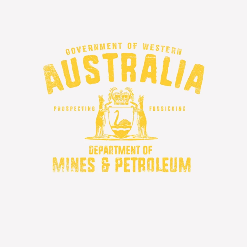 Western Australia Dept. of Mines and Petroleum Female T-Shirt