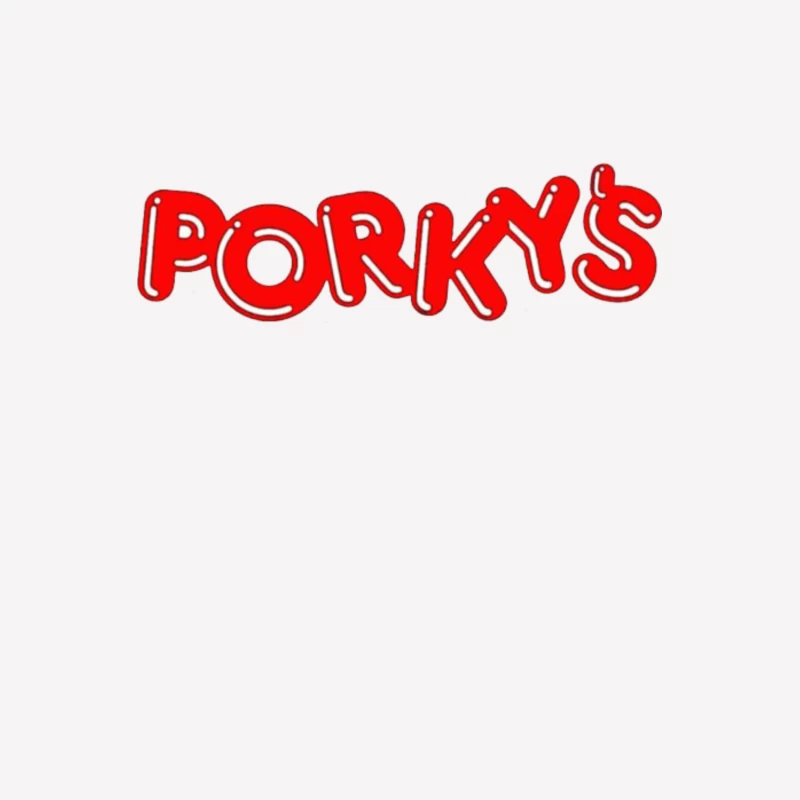 Porkys Male T-Shirt