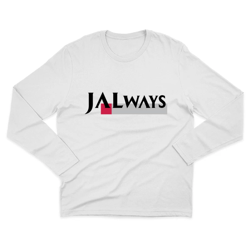  Male Long Sleeve T-Shirt