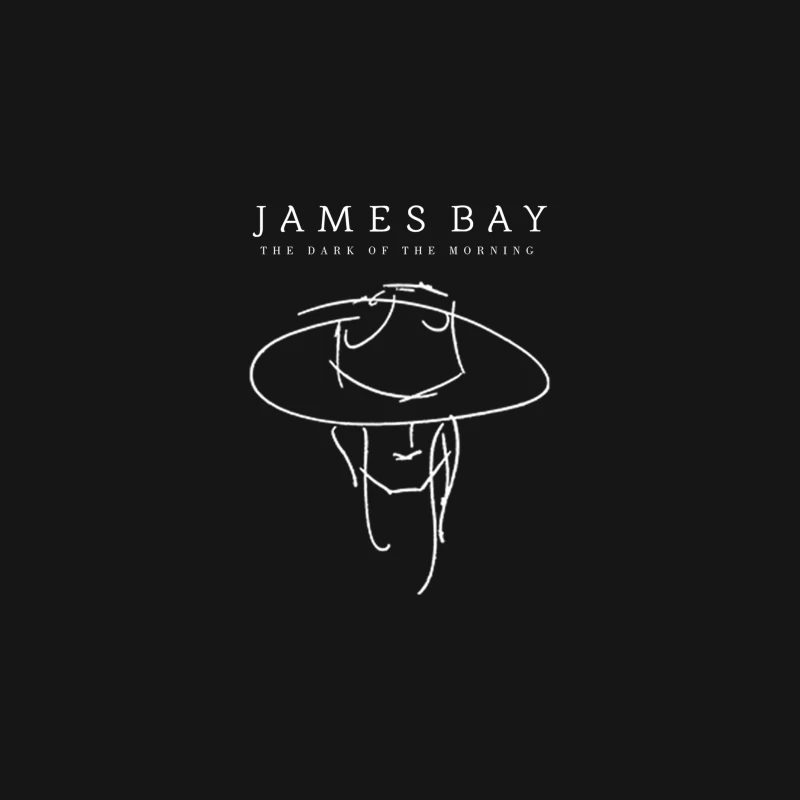 James Bay Tour 2016 Desk Mat