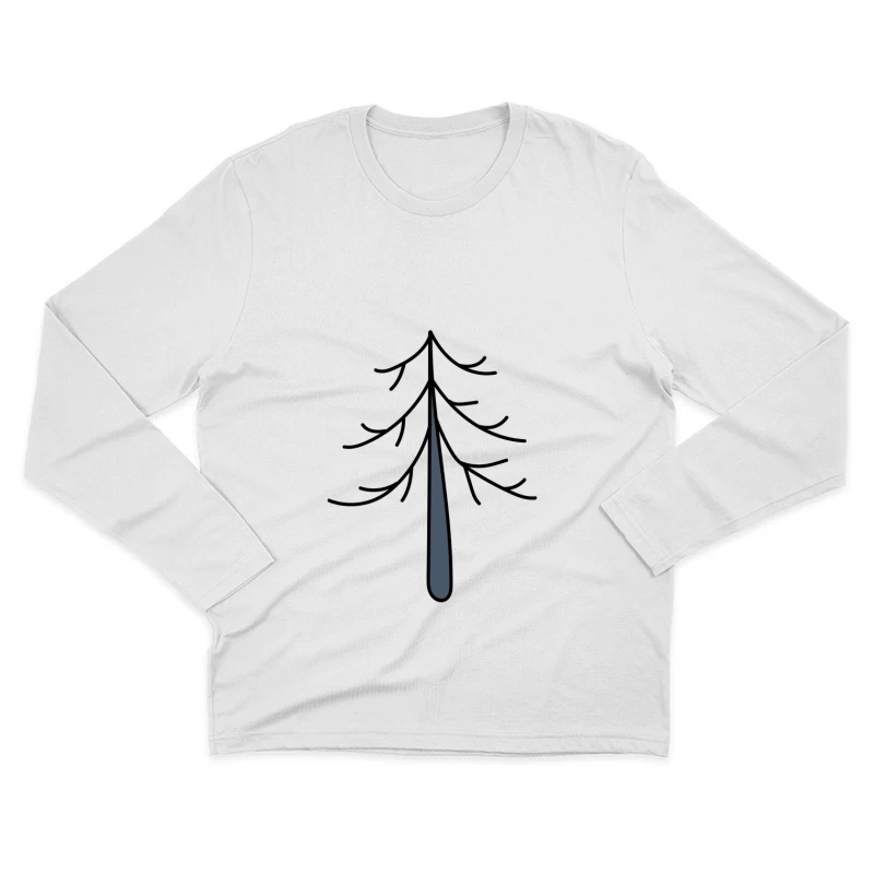  Homme Manches Longues T-Shirt