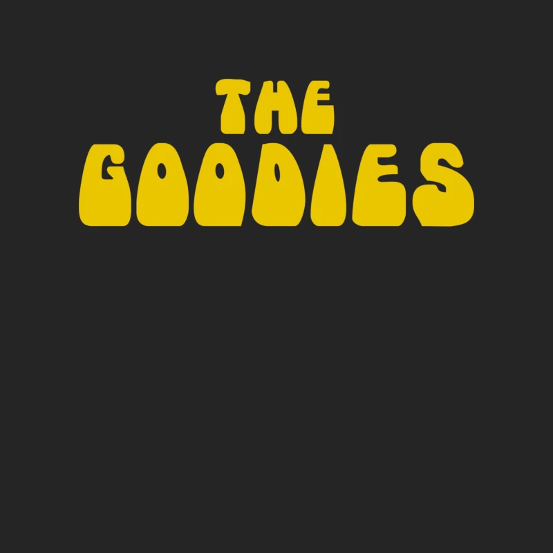 THE GOODIES, CLASSIC VINTAGE RETRO 80_s TV COMEDY Male Pullover Sweatshirt