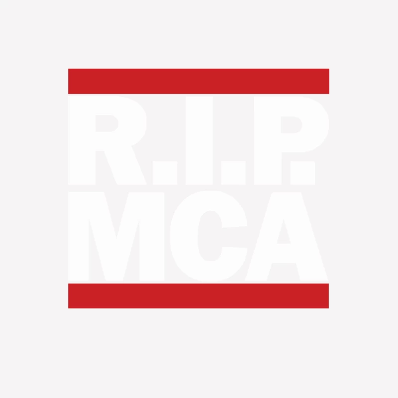 Rip Mca Male T-Shirt