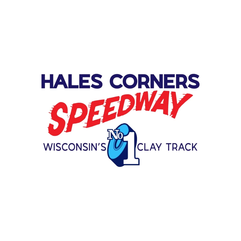 Hales Corners Speedway Travel Mug