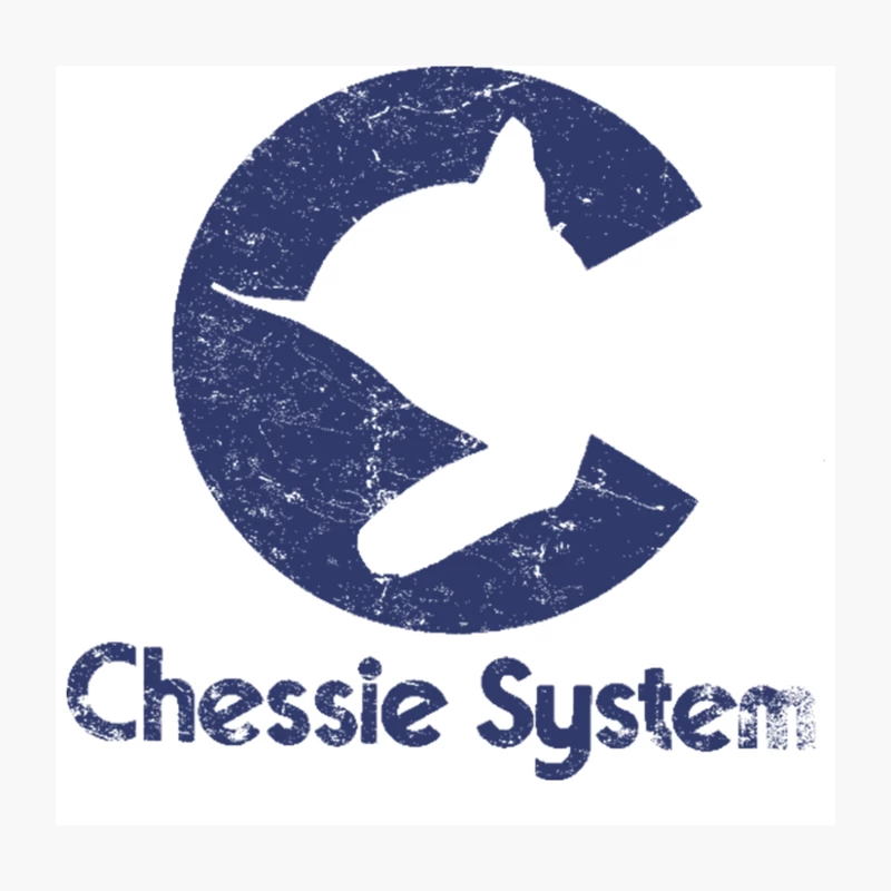 Chessie System Throw Pillow