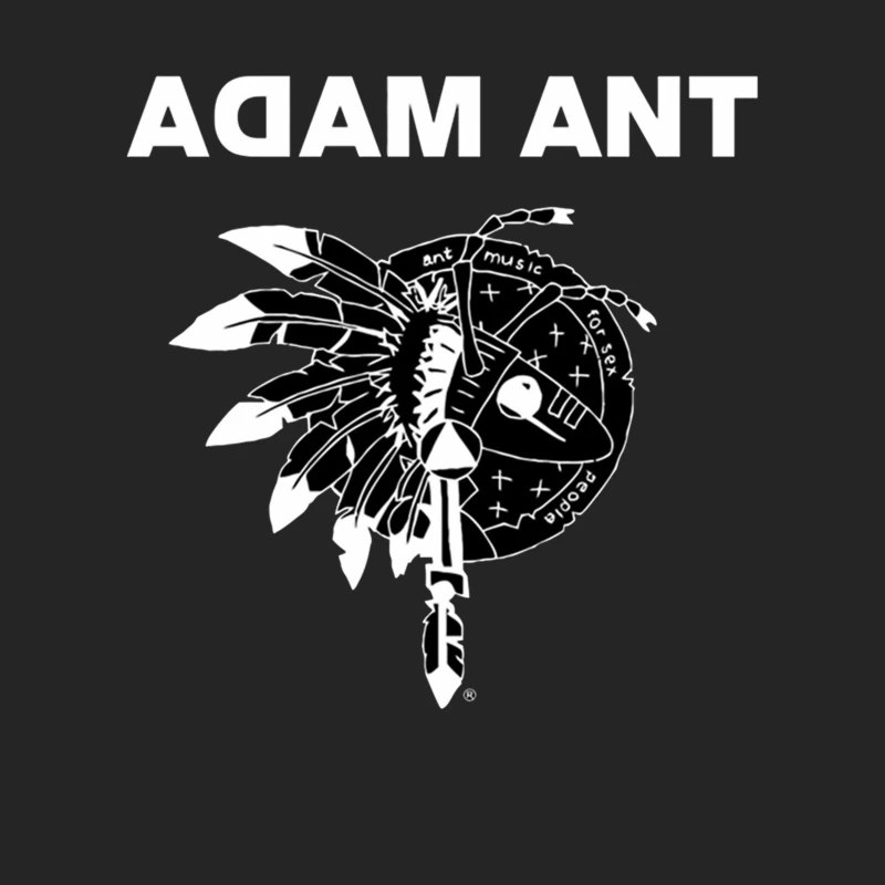 Adam-Ant Female Pullover Sweatshirt