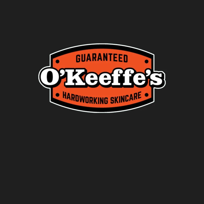 O'Keeffe's Hardworking Skincare Brand Logo Male Tank Top