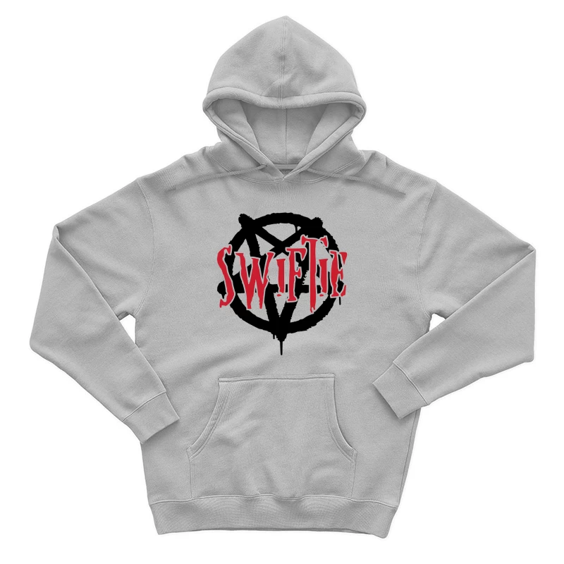 Swiftie Metal Version Male Pullover Hoodie