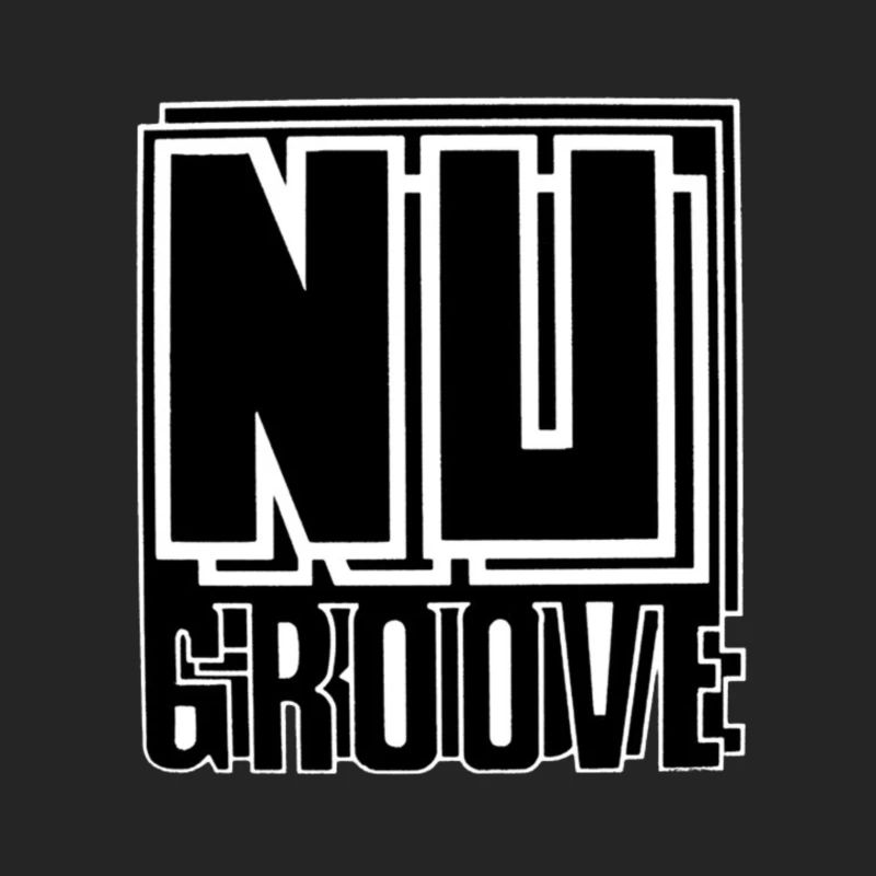 Nu Groove Records Male Pullover Sweatshirt