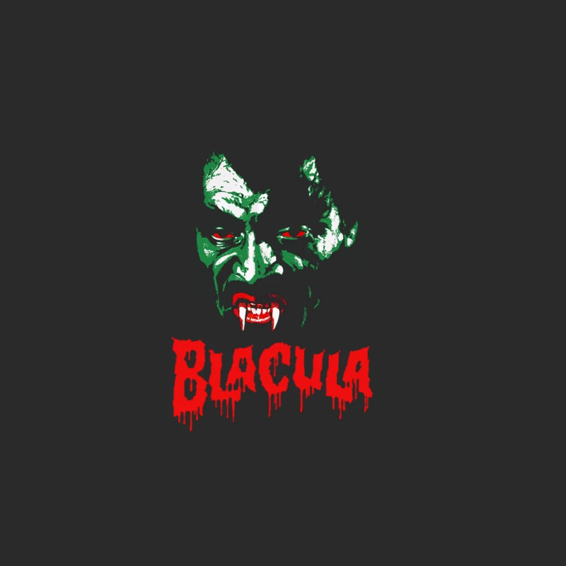 Blacula Baseball Cap