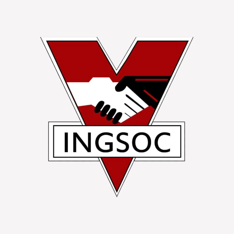 INGSOC 2 Male T-Shirt