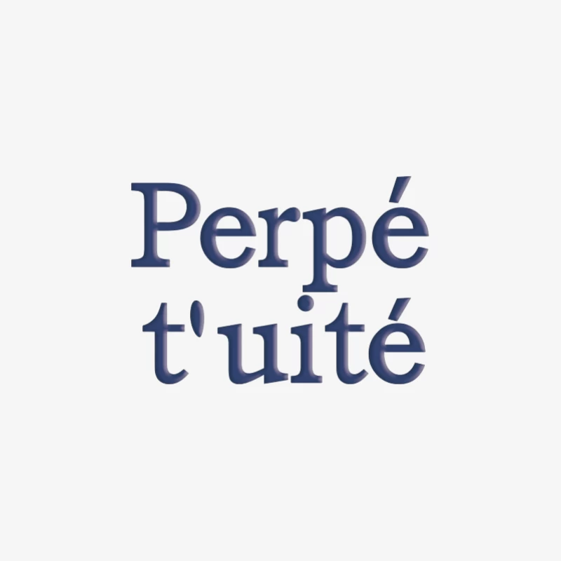 Texte unique avec accents stylés Homme Manches Longues T-Shirt