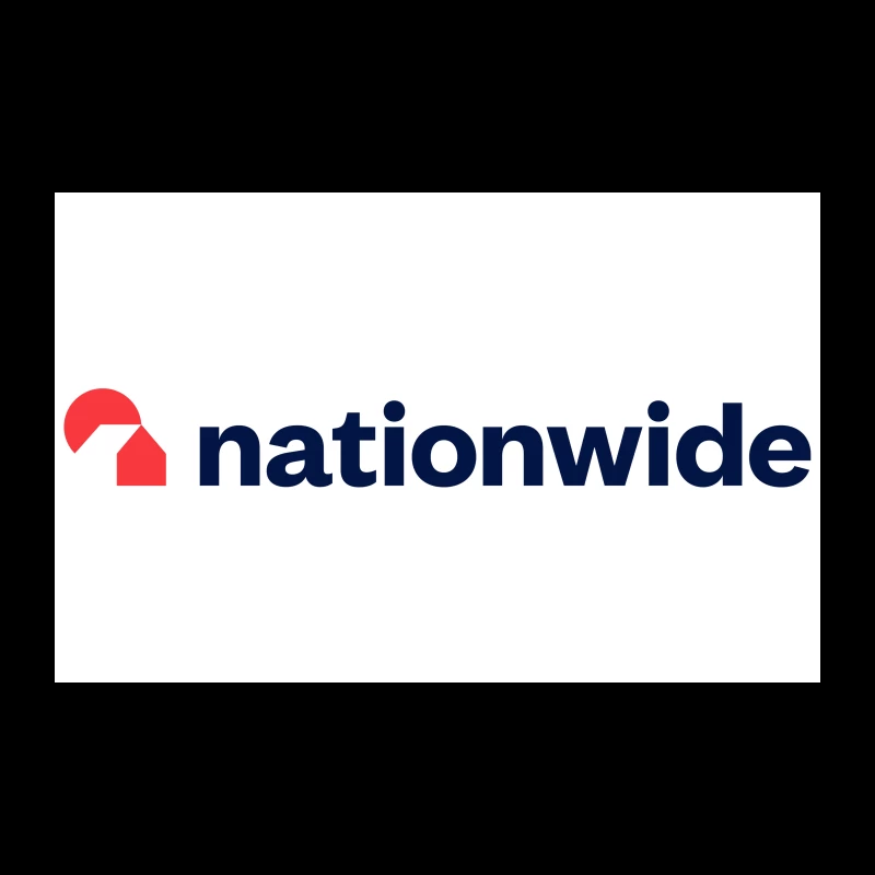 Nationwide Insurance Company Corporate Logo Design Travel Mug