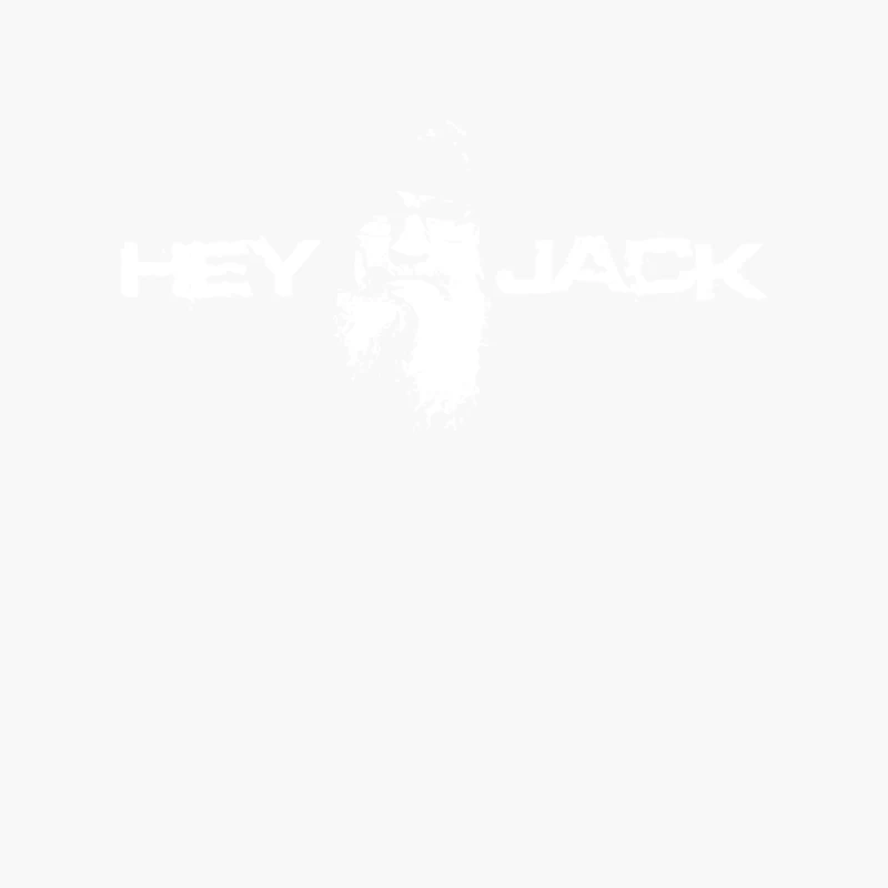 Hey Jack Cotton Tote Bag