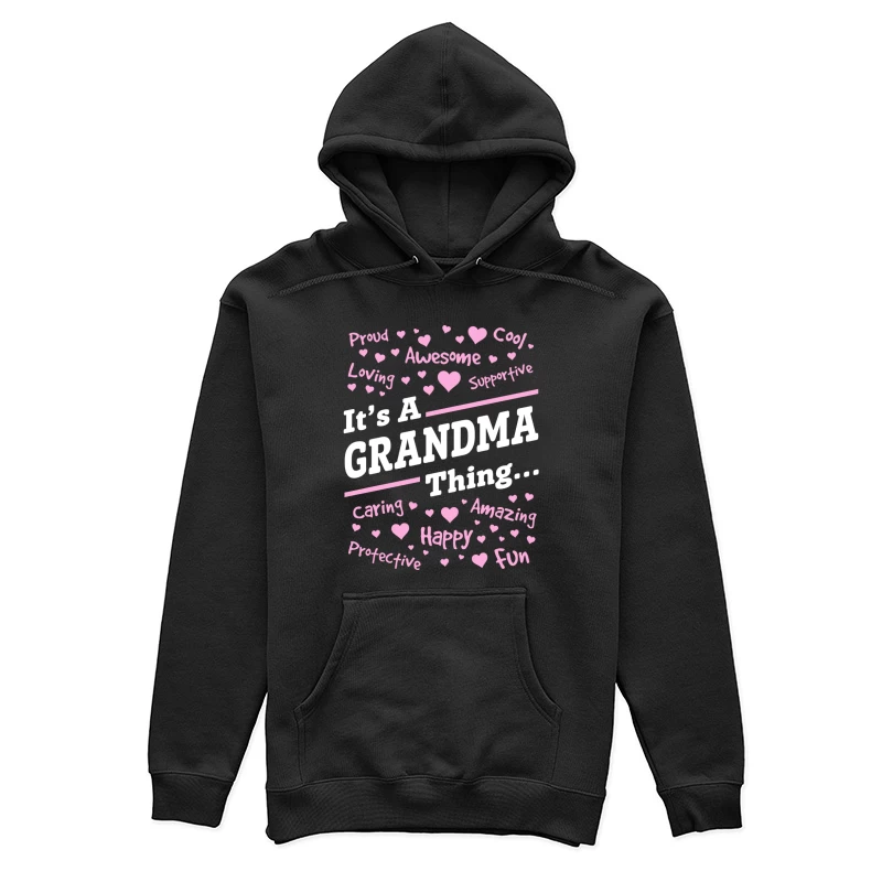 C'est une chose de grand-mère Femme Sweat à capuche