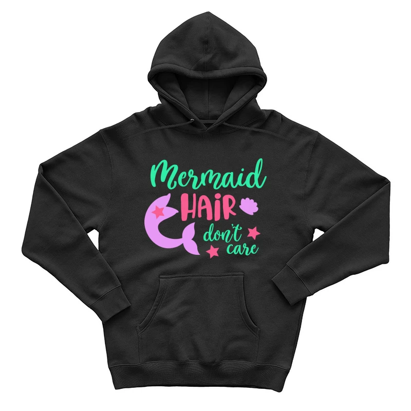 Affiche de style sirène Homme Sweat à capuche