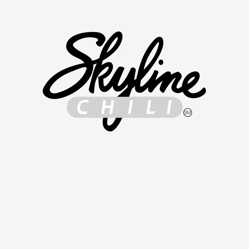 Skyline Chili Male T-Shirt