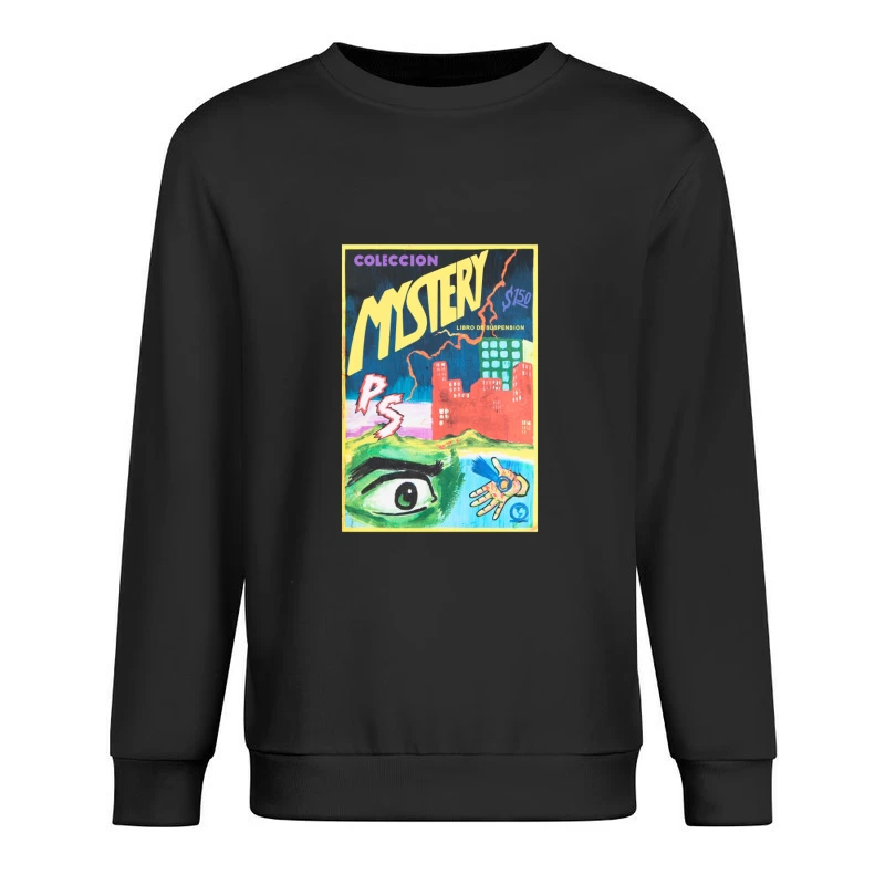  Herren Pullover Sweatshirt