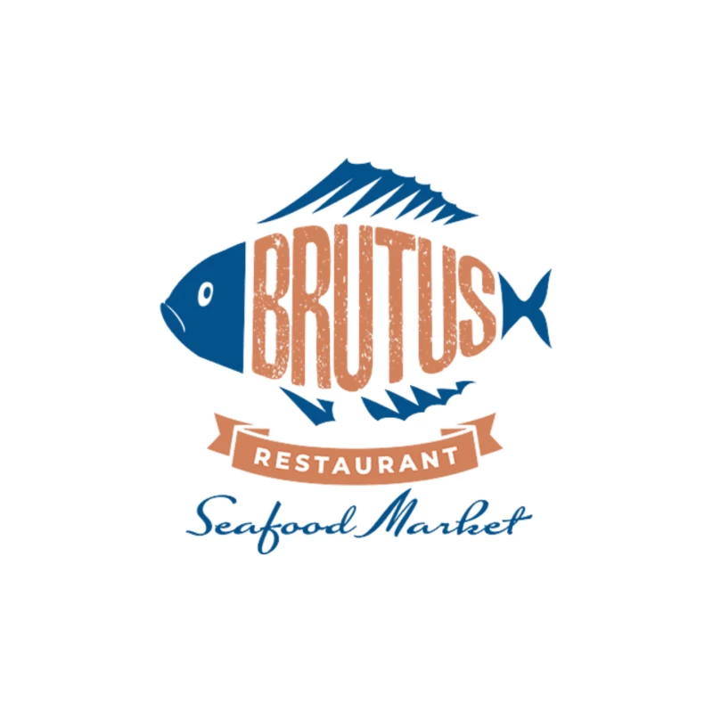 Brutus Restaurant Mouse Pad